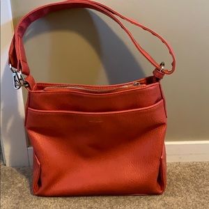 Pink Matt & Nat Crossbody Bag!